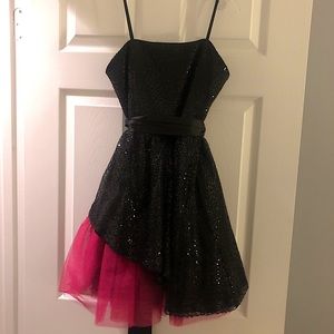 UN DEUX TROIS Tween party dress